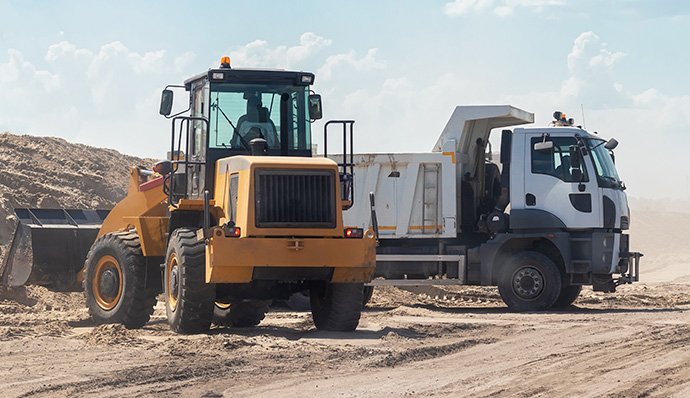 Alquiler de Maquinaria